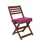 Podsedák na stoličku Golden Garden GG120 40/35/6cm fuksia